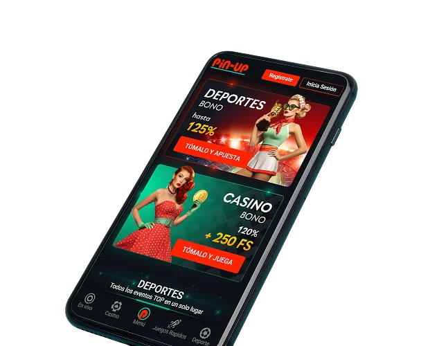 Pin Up app